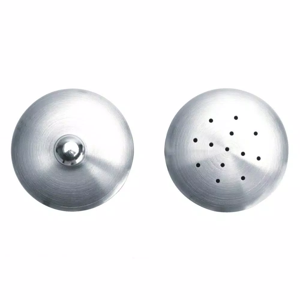 Kitchen Gadgets & Tools BergHOFF Essentials Stainless Steel Salt And Pepper Set 4 Kitchen Gadgets & Tools BergHOFF Essentials Stainless Steel Salt And Pepper Set - Image 2