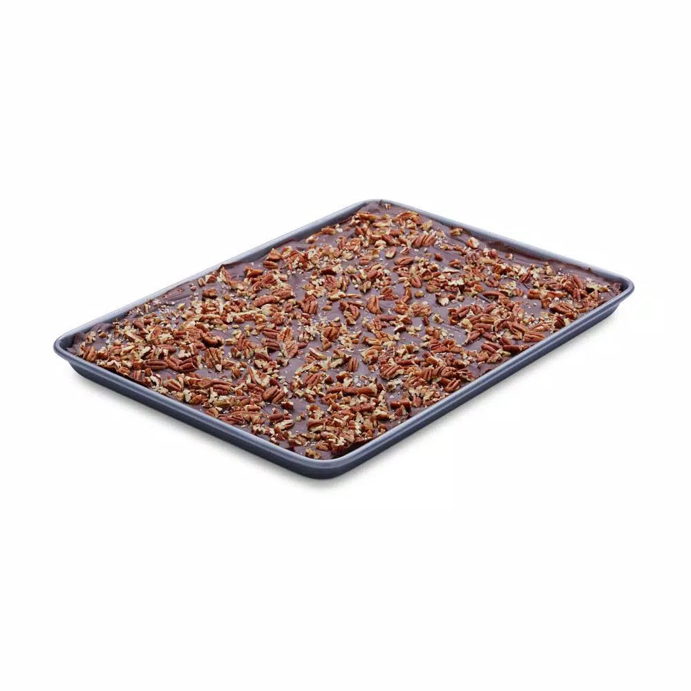 Calphalon Select 12 In. X 17 In. Nonstick Classic Jelly Roll Pan Bakeware Combo Set 2-Piece 4 Calphalon Select 12 In. X 17 In. Nonstick Classic Jelly Roll Pan Bakeware Combo Set 2-Piece - Image 2