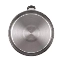 Cookware Farberware Classic Series 10-Cup Stovetop Tea Kettle In Silver 9 Cookware Farberware Classic Series 10-Cup Stovetop Tea Kettle In Silver -Weston Shop silver farberware tea kettles 50122 1d 1000