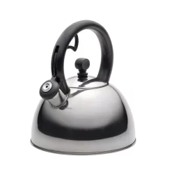 Cookware Farberware Classic Series 10-Cup Stovetop Tea Kettle In Silver 10 Cookware Farberware Classic Series 10-Cup Stovetop Tea Kettle In Silver -Weston Shop silver farberware tea kettles 50122 c3 1000