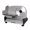 Kitchen Gadgets & Tools KALORIK 200 W Silver Professional Food Slicer 2 Kitchen Gadgets & Tools KALORIK 200 W Silver Professional Food Slicer -Weston Shop silver kalorik meat slicers as 45493 s 64 1000