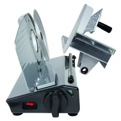 Kitchen Gadgets & Tools Nesco 180 W Silver Electric Food Slicer 9 Kitchen Gadgets & Tools Nesco 180 W Silver Electric Food Slicer -Weston Shop silver nesco meat slicers fs 250 a0 1000