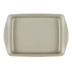 Alternative view of Rachael Ray Nonstick Bakeware Set, 3-Piece, Silver