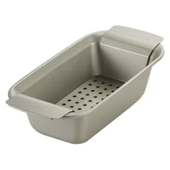 Alternative view of Rachael Ray Nonstick Bakeware Set, 10-Piece, Silver