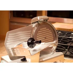Alternative view of Kitchen Gadgets & Tools Weston Pro-320 200 W 10 In. Silver Electric Meat Slicer