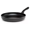 Cookware Ecolution Artistry 12.5 In. Aluminum Nonstick Frying Pan In Slate