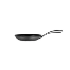 Cookware Tramontina Gourmet 8 In. Hard-Anodized Aluminum Frying Pan In Slate Gray 8 Cookware Tramontina Gourmet 8 In. Hard-Anodized Aluminum Frying Pan In Slate Gray -Weston Shop slate gray tramontina skillets 80123 003ds c3 1000
