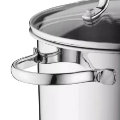 Alternative view of BergHOFF Essentials Comfort 6-Piece Stainless Steel Cookware Set