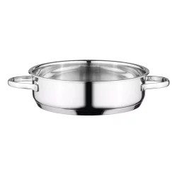 BergHOFF Essentials Comfort 6-Piece Stainless Steel Cookware Set -Weston Shop stainless steel berghoff cookware sets 1100248 fa 1000