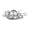 Calphalon Premier 11-Piece Stainless Steel Cookware Set 2 Calphalon Premier 11-Piece Stainless Steel Cookware Set -Weston Shop stainless steel calphalon cookware sets 2029640 64 1000