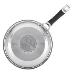 Circulon Momentum 11-Piece Stainless Steel Nonstick Cookware Set 15 Circulon Momentum 11-Piece Stainless Steel Nonstick Cookware Set -Weston Shop stainless steel circulon cookware sets 78003 1d 1000