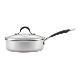 Circulon Momentum 11-Piece Stainless Steel Nonstick Cookware Set 20 Circulon Momentum 11-Piece Stainless Steel Nonstick Cookware Set -Weston Shop stainless steel circulon cookware sets 78003 44 1000