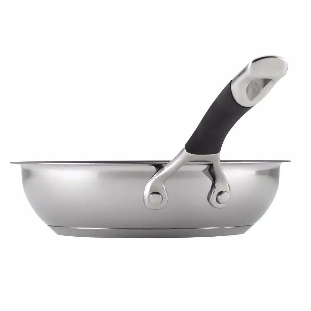 Circulon Momentum 11-Piece Stainless Steel Nonstick Cookware Set 6 Circulon Momentum 11-Piece Stainless Steel Nonstick Cookware Set - Image 4