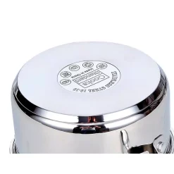 Cookware Cooks Standard Classic 12 Qt. Stainless Steel Pasta Stockpot Cooker Steamer Multi-Pot Set 7 Cookware Cooks Standard Classic 12 Qt. Stainless Steel Pasta Stockpot Cooker Steamer Multi-Pot Set -Weston Shop stainless steel cooks standard stock pots 02568 1d 1000