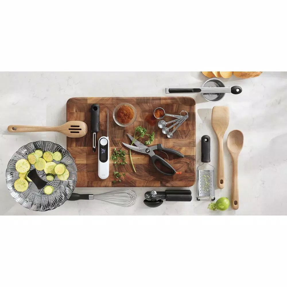 Bakeware Cuisinart 4-Piece Stainless Steel Measuring Spoon Set 4 Bakeware Cuisinart 4-Piece Stainless Steel Measuring Spoon Set - Image 2