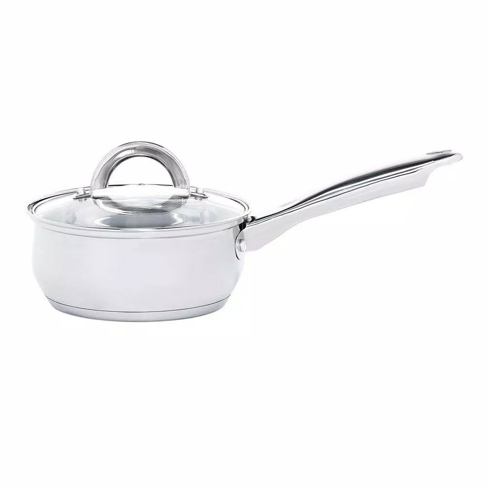 Heim Concept Premium 12-Piece Stainless Steel Cookware Set 5 Heim Concept Premium 12-Piece Stainless Steel Cookware Set - Image 3