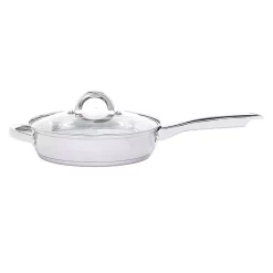 Heim Concept Premium 12-Piece Stainless Steel Cookware Set 10 Heim Concept Premium 12-Piece Stainless Steel Cookware Set -Weston Shop stainless steel heim concept cookware sets hcw001 c3 1000