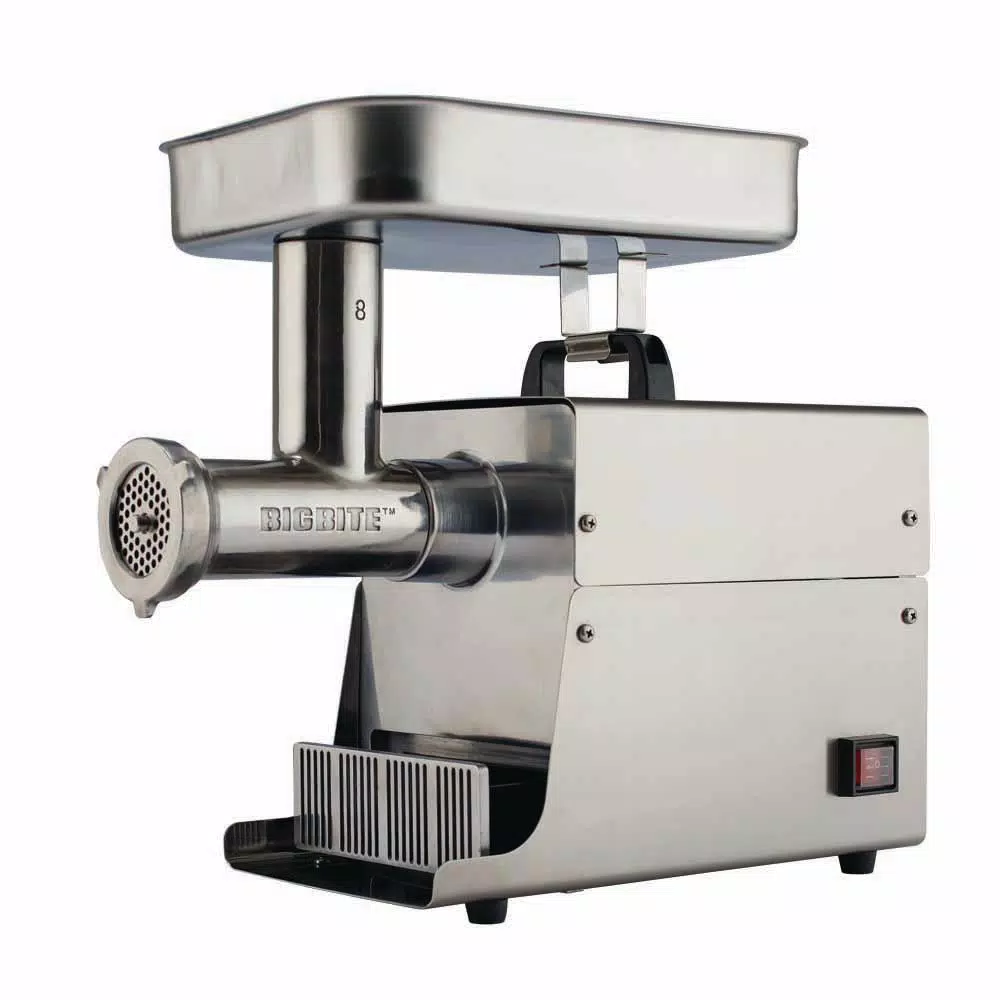 Kitchen Gadgets & Tools LEM Big Bite Grinder #22 1 HP Stainless Steel Electric Meat Grinder 4 Kitchen Gadgets & Tools LEM Big Bite Grinder #22 1 HP Stainless Steel Electric Meat Grinder - Image 2