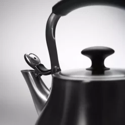 Cookware OXO Good Grips Classic 6.8-Cup Brushed Stainless Steel Tea Kettle 14 Cookware OXO Good Grips Classic 6.8-Cup Brushed Stainless Steel Tea Kettle -Weston Shop stainless steel oxo tea kettles 1479500 1d 1000