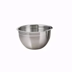 Bakeware Tramontina Gourmet 3 Qt. Stainless Steel Mixing Bowl 5 Bakeware Tramontina Gourmet 3 Qt. Stainless Steel Mixing Bowl -Weston Shop stainless steel tramontina mixing bowls 80202 012ds 31 1000