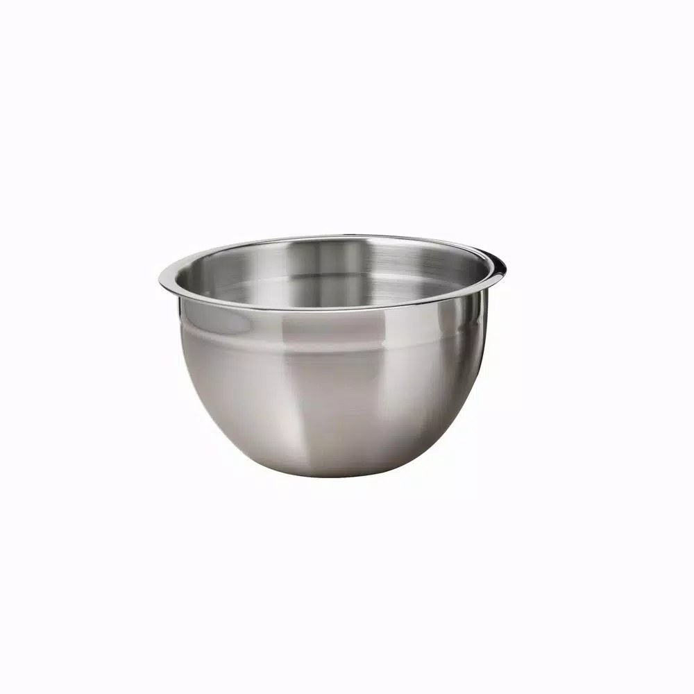 Bakeware Tramontina Gourmet 3 Qt. Stainless Steel Mixing Bowl 4 Bakeware Tramontina Gourmet 3 Qt. Stainless Steel Mixing Bowl - Image 2