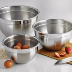 Bakeware Tramontina Gourmet 8 Qt. Stainless Steel Mixing Bowl