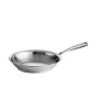 Cookware Tramontina Gourmet Prima 10 In. Stainless Steel Frying Pan 2 Cookware Tramontina Gourmet Prima 10 In. Stainless Steel Frying Pan -Weston Shop stainless steel tramontina skillets 80101 020ds 64 1000