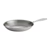 Cookware Tramontina Gourmet Tri-Ply Clad 12 In. Stainless Steel Frying Pan 1 Cookware Tramontina Gourmet Tri-Ply Clad 12 In. Stainless Steel Frying Pan -Weston Shop stainless steel tramontina skillets 80116 007ds 64 1000
