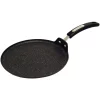 Cookware Starfrit THE ROCK 10 In. Multi-Pan With Bakelite Handle -Weston Shop starfrit saute pans 030320 006 0000 64 1000