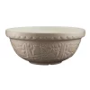Bakeware Mason Cash In The Forest 11 In. X 4.75 In. Owl Stone Mixing Bowl -Weston Shop stone mason cash mixing bowls 2001 331 64 1000