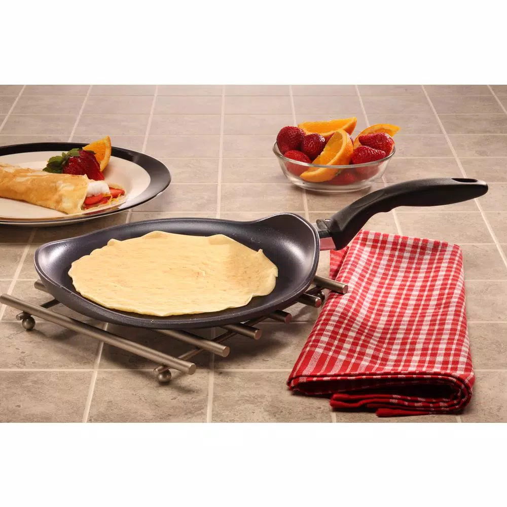 Cookware Swiss Diamond Induction Crepe Pan 4 Cookware Swiss Diamond Induction Crepe Pan - Image 2