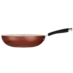 Cookware Tramontina Style Ceramica 11 In. Stir-Fry Pan