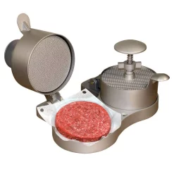Kitchen Gadgets & Tools Weston Double Hamburger Press