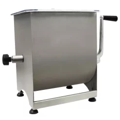 Kitchen Gadgets & Tools Weston Stainless Steel Manual Meat Mixer – 44 Lb Capacity