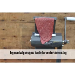 Alternative view of Kitchen Gadgets & Tools Weston Single-Support Manual Jerky Slicer
