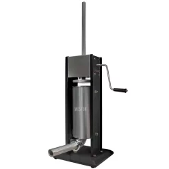 Kitchen Gadgets & Tools Weston 11 Lb. Vertical Sausage Stuffer 9 Kitchen Gadgets & Tools Weston 11 Lb. Vertical Sausage Stuffer -Weston Shop weston sausage stuffers 86 1101 w 1f 1000
