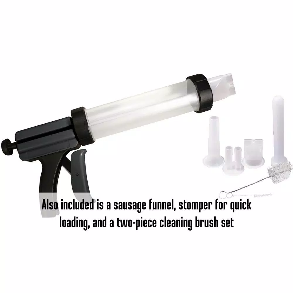 Kitchen Gadgets & Tools Weston Jerky Gun Junior 6 Kitchen Gadgets & Tools Weston Jerky Gun Junior - Image 4