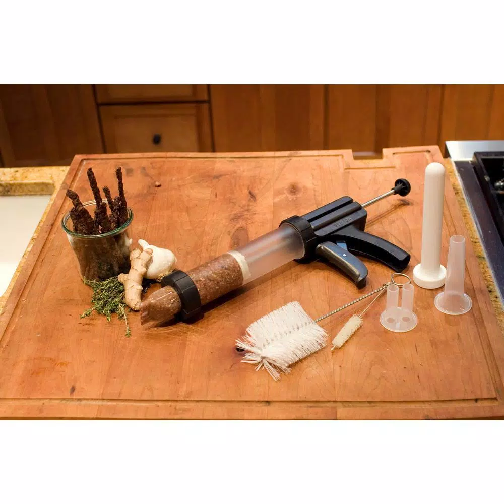 Kitchen Gadgets & Tools Weston Jerky Gun Junior 3 Kitchen Gadgets & Tools Weston Jerky Gun Junior