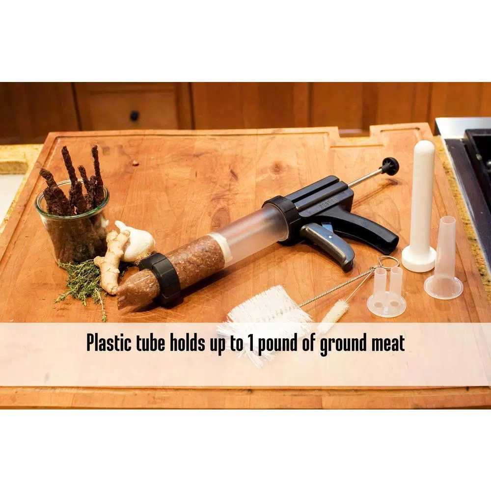 Kitchen Gadgets & Tools Weston Jerky Gun Junior 4 Kitchen Gadgets & Tools Weston Jerky Gun Junior - Image 2
