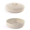 Cookware BergHOFF Ron 3-Piece Stoneware Insert Set