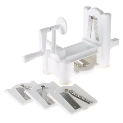 Kitchen Gadgets & Tools Classic Cuisine 5-Blade Vegetable Spiralizer