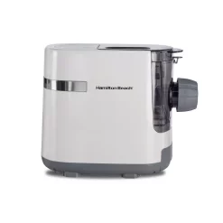 Kitchen Gadgets & Tools Hamilton Beach White Electric Pasta Maker