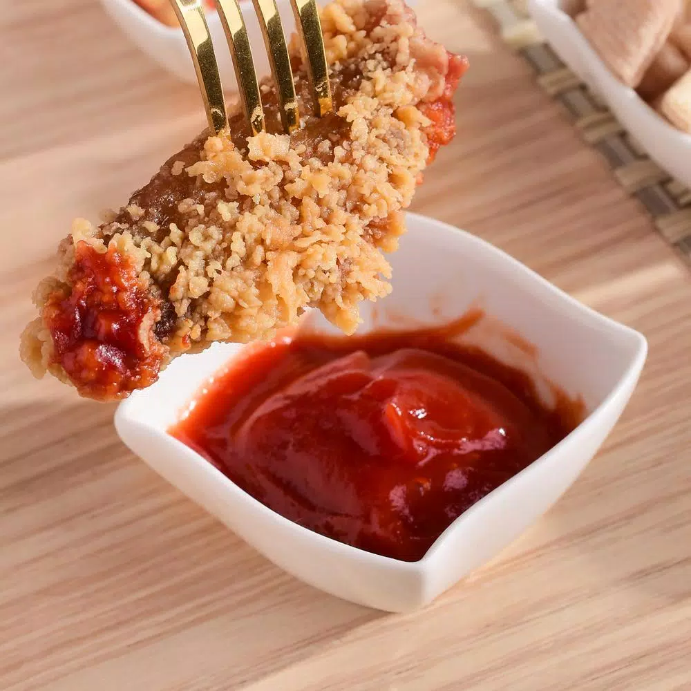 Bakeware MALACASA 2.5-Inch Porcelain White Ramekins Souffle Dishes Serving Bowls(Set Of 16) - Image 5