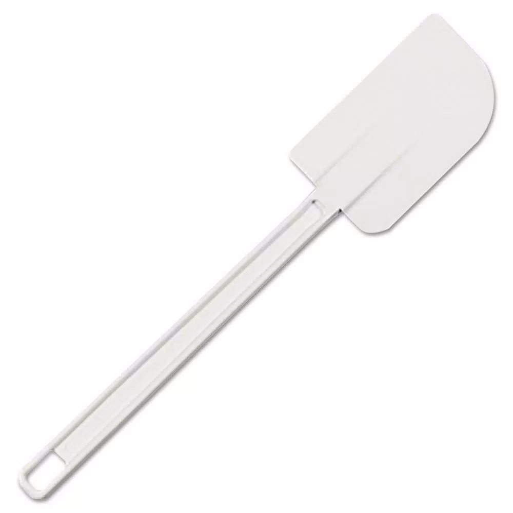 Kitchen Utensils Rubbermaid Commercial Products 13.5 In. Rubber Spatula In White 3 Kitchen Utensils Rubbermaid Commercial Products 13.5 In. Rubber Spatula In White