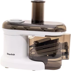 Kitchen Gadgets & Tools Starfrit White Electric Mandoline/Slicer 12 Kitchen Gadgets & Tools Starfrit White Electric Mandoline/Slicer -Weston Shop white starfrit meat slicers 024210 002 0000 4f 1000