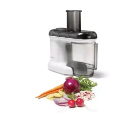 Kitchen Gadgets & Tools Starfrit White Electric Mandoline/Slicer 16 Kitchen Gadgets & Tools Starfrit White Electric Mandoline/Slicer -Weston Shop white starfrit meat slicers 024210 002 0000 76 1000