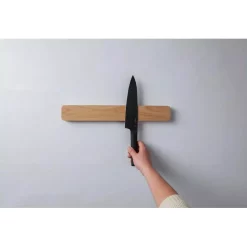 Cutlery BergHOFF Ron Wooden Magnetic Knife Bar 9 Cutlery BergHOFF Ron Wooden Magnetic Knife Bar -Weston Shop wood berghoff knife blocks storage 3900021 31 1000