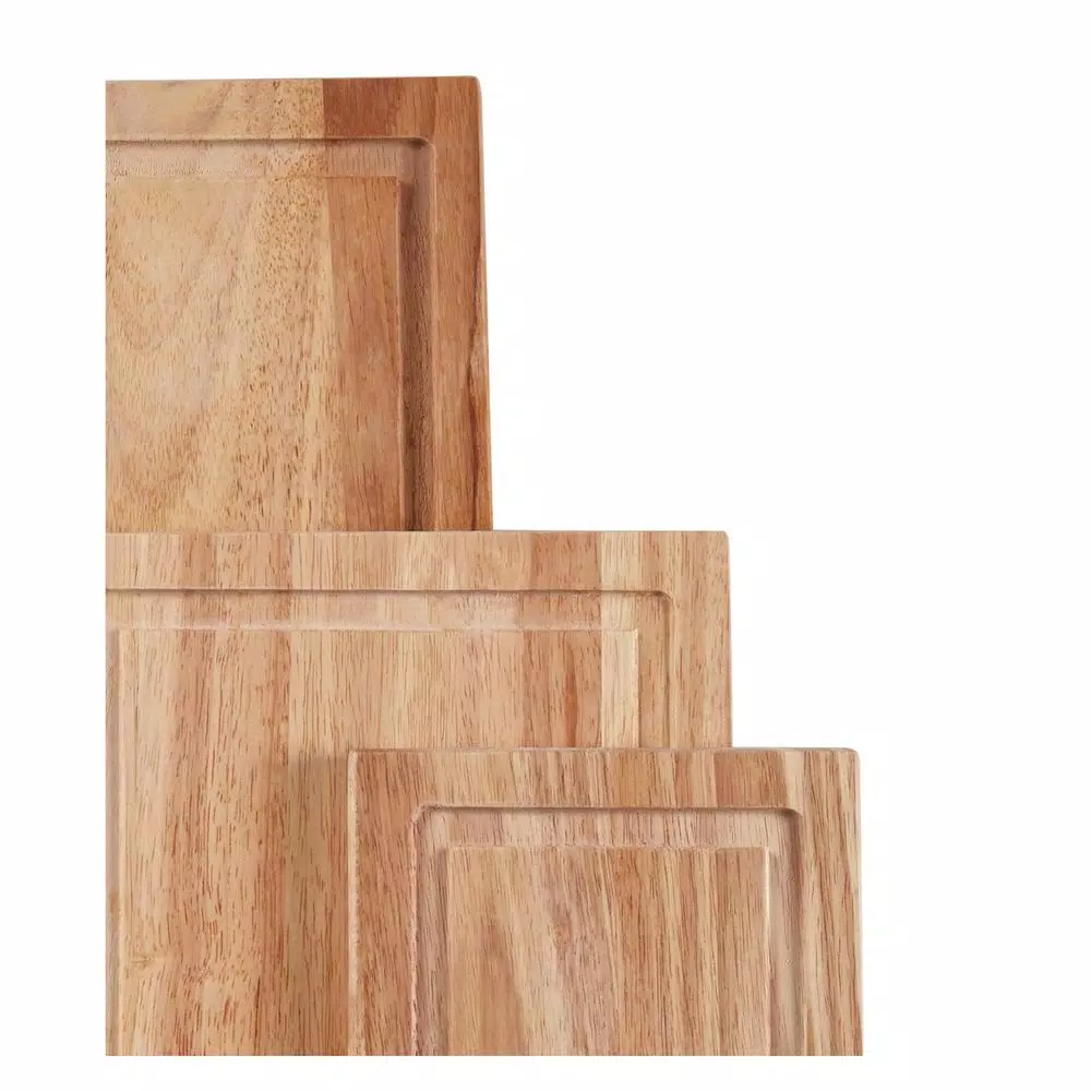 Cutlery Farberware Wood Utility Board (Set Of 3) 4 Cutlery Farberware Wood Utility Board (Set Of 3) - Image 2