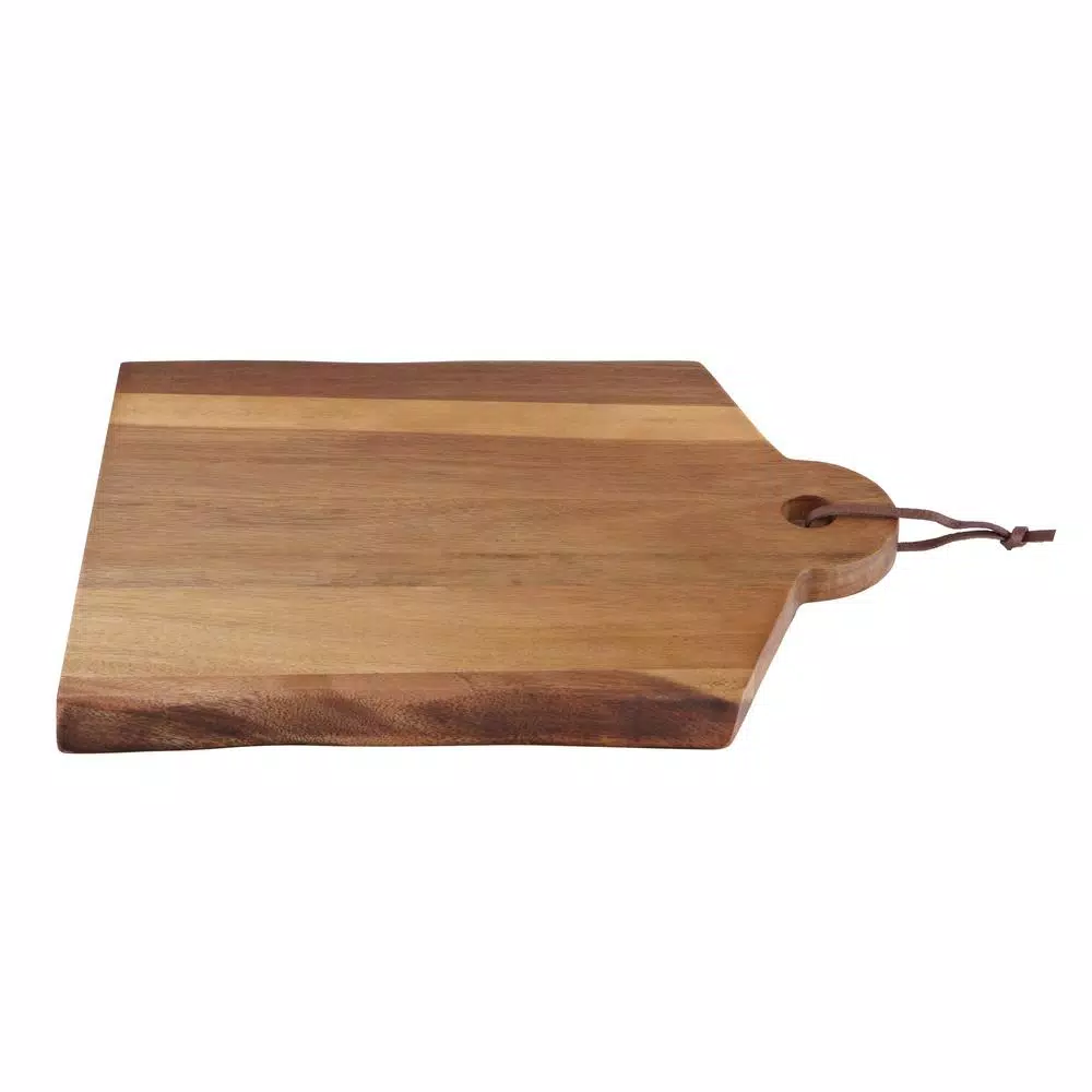Cutlery Rachael Ray Cucina Pantryware Wooden Cutting Board With Handle 4 Cutlery Rachael Ray Cucina Pantryware Wooden Cutting Board With Handle - Image 2