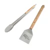 Kitchen Utensils Sportsvault Denver Broncos 2-Piece BBQ Utensil Set
